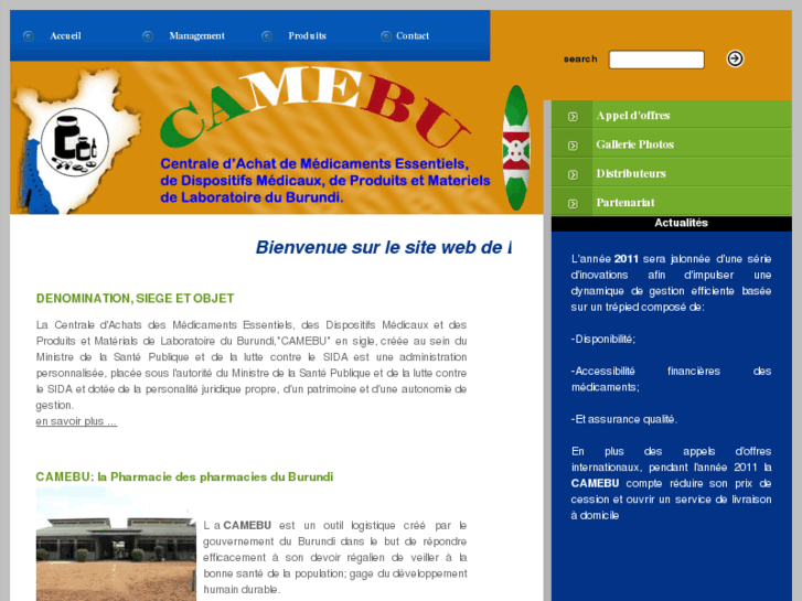 www.camebu.com