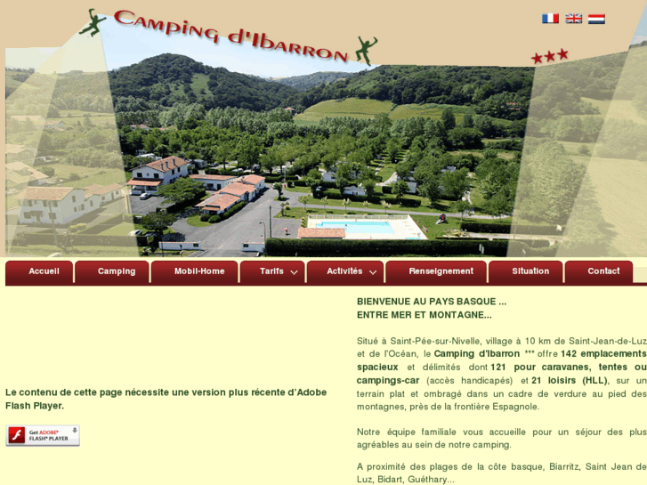 www.camping-ibarron.com