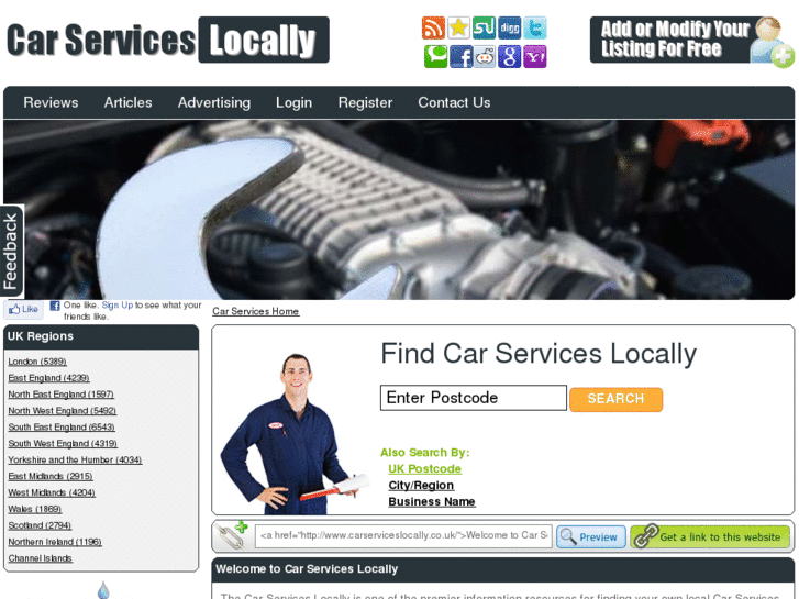 www.carserviceslocally.co.uk