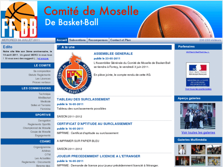 www.cd57basket.com