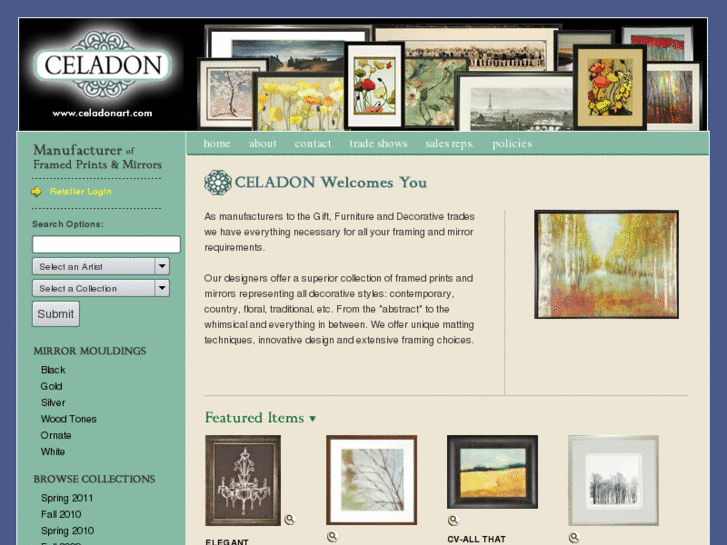 www.celadonart.com