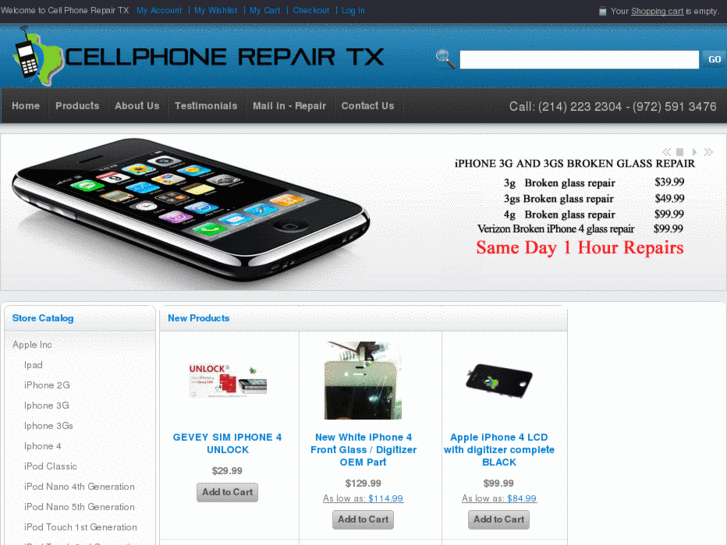 www.cellphonerepairtx.com