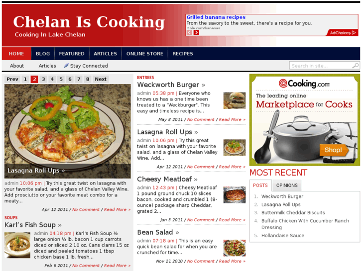 www.chelaniscooking.com