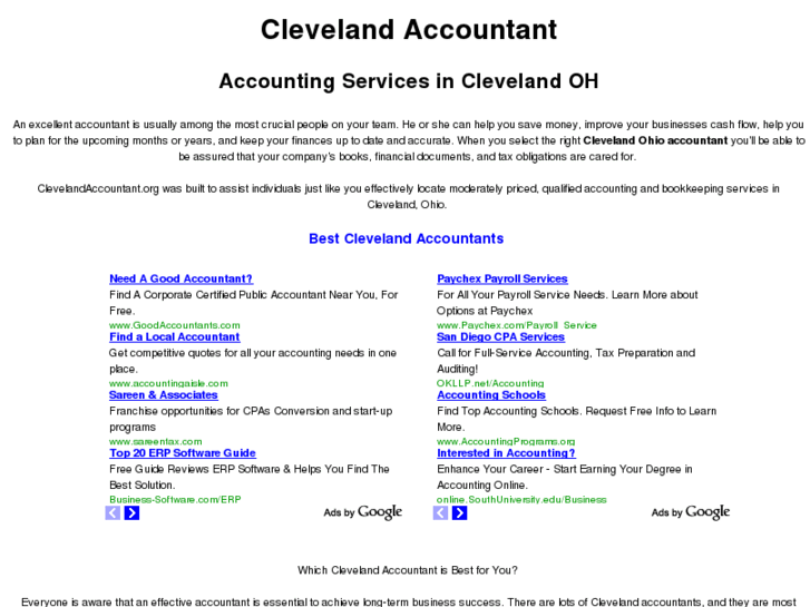 www.clevelandaccountant.org