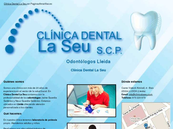 www.clinicalaseu.com