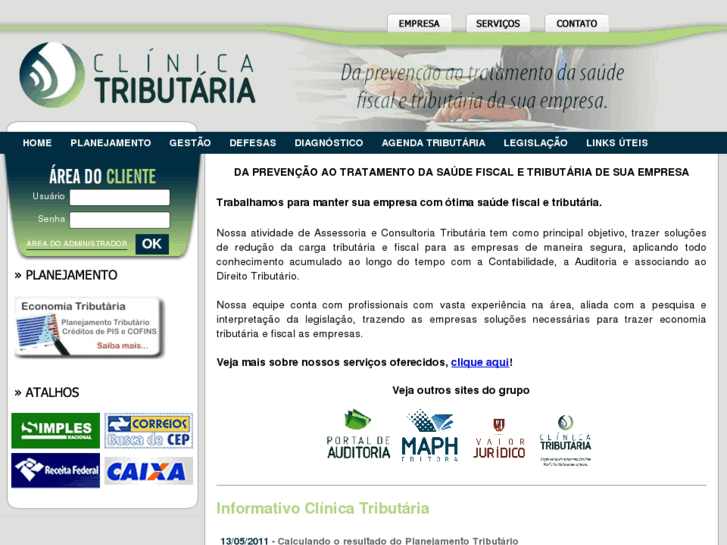 www.clinicatributaria.com.br