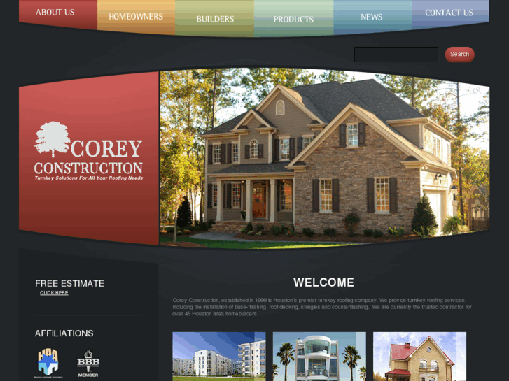 www.coreyconstruction.com