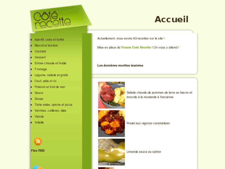 www.cote-recette.net