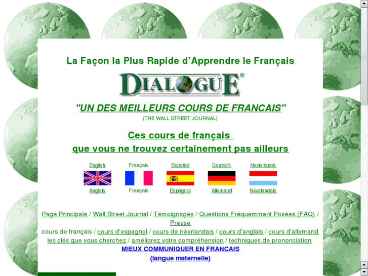 www.coursdefrancais.com