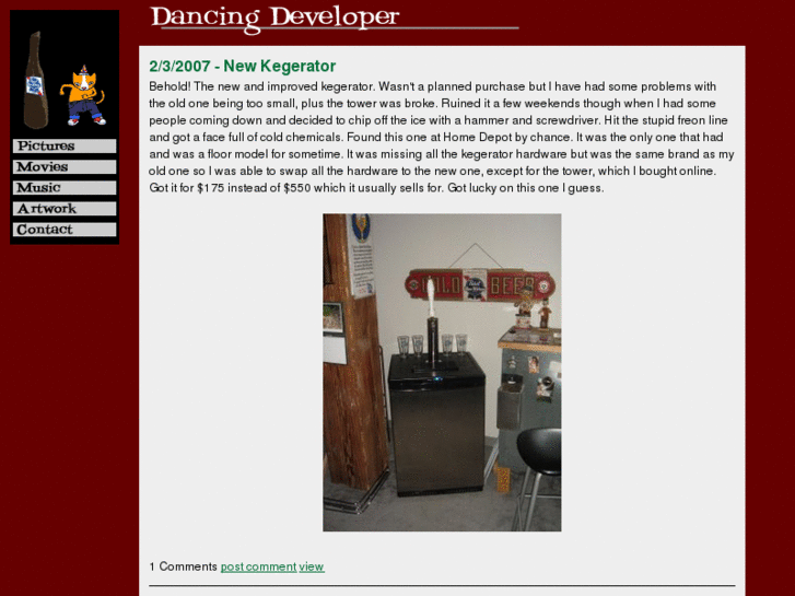 www.dancingdeveloper.com