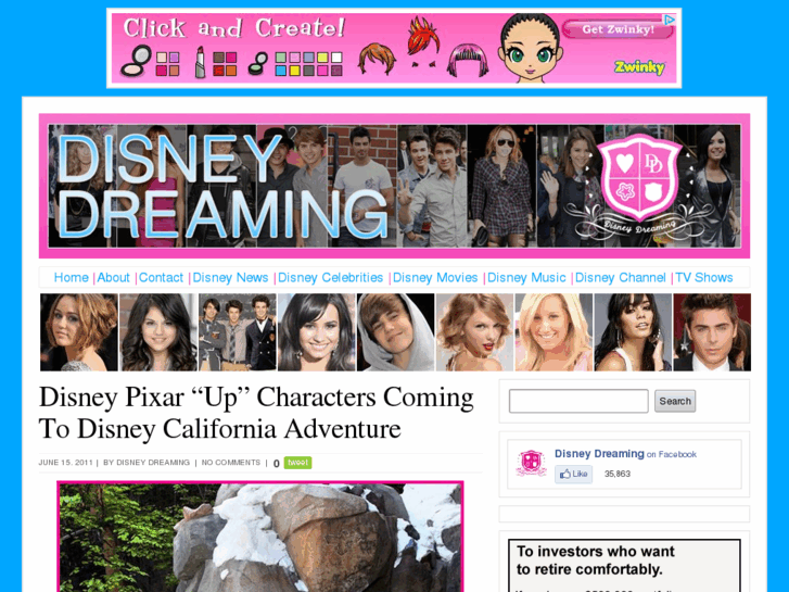 www.disneydreaming.com