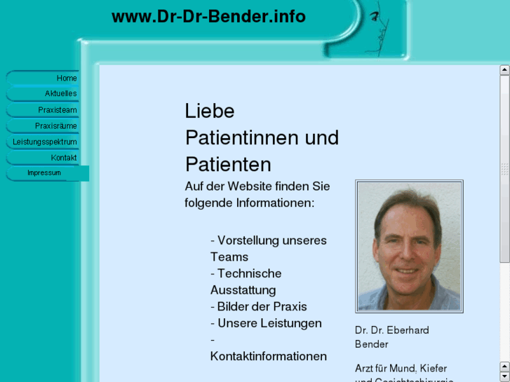 www.dr-dr-bender.info