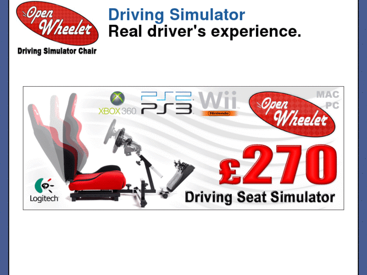 www.drivingsimulatorformac.com