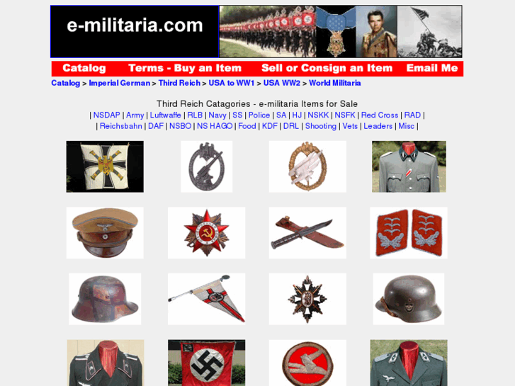 www.e-militaria.com