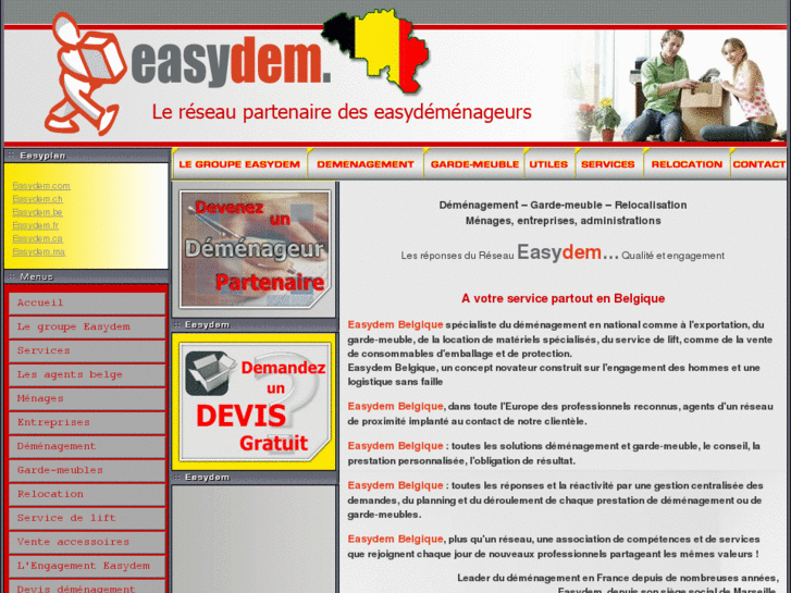 www.easydem.be