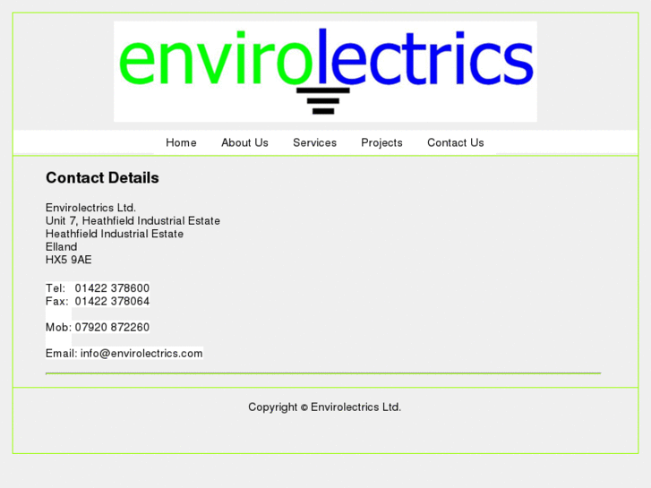 www.envirolectrics.com