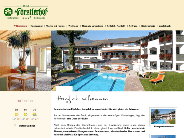 www.foerstlerhof.com