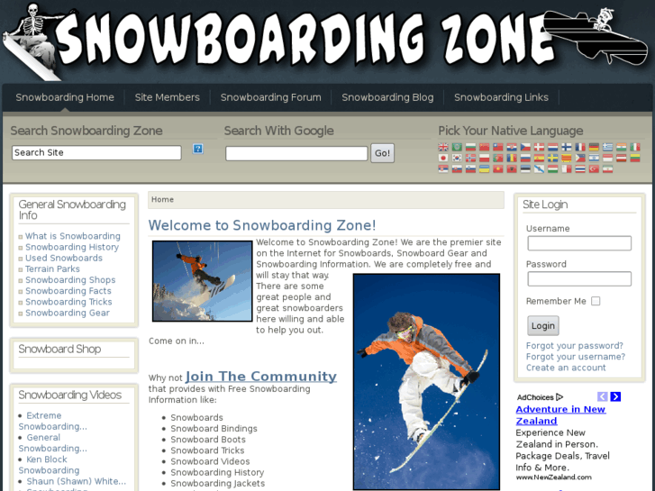 www.forumsnowboarding.org