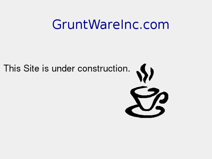 www.gruntwareinc.com
