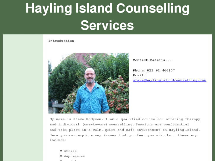 www.haylingislandcounselling.com