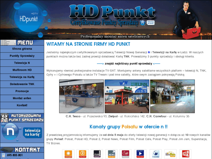 www.hdpunkt.pl