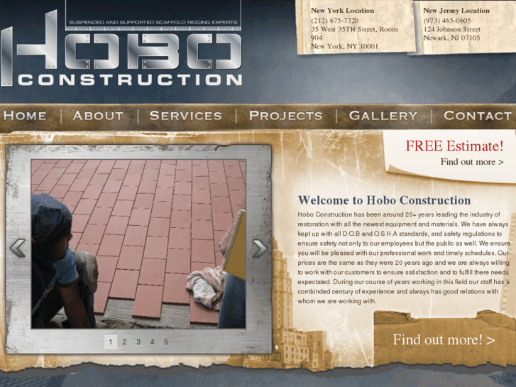 www.hoboconstruction.com