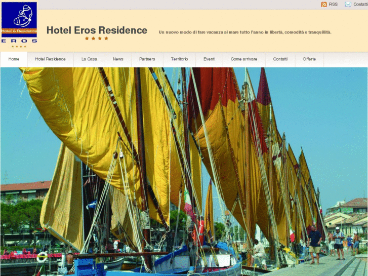 www.hotelerosresidence.it