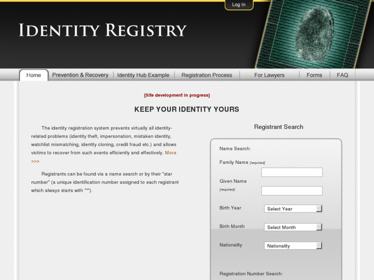 www.id-registry.com