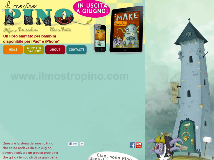 www.ilmostropino.com