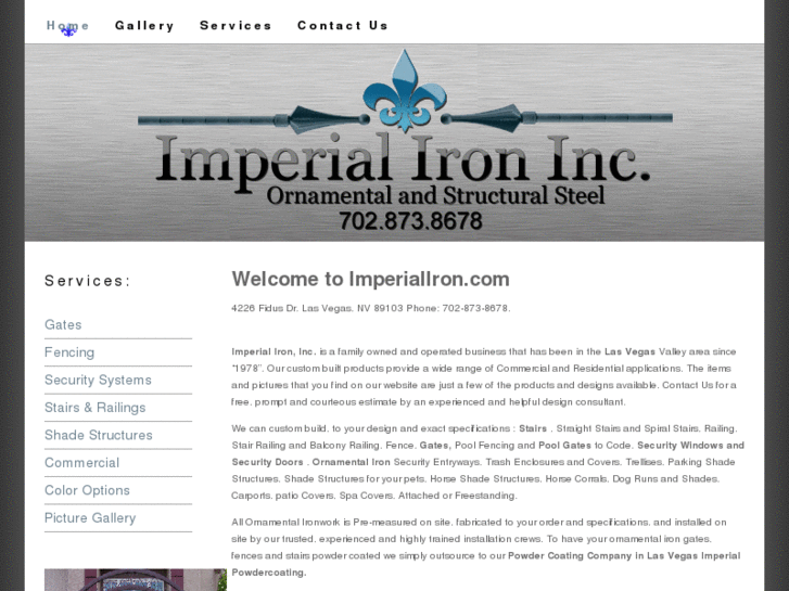 www.imperialiron.com