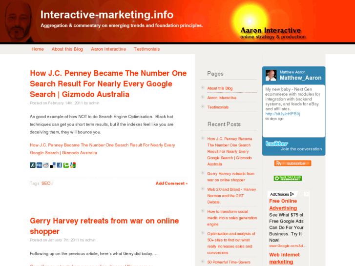 www.interactive-marketing.info