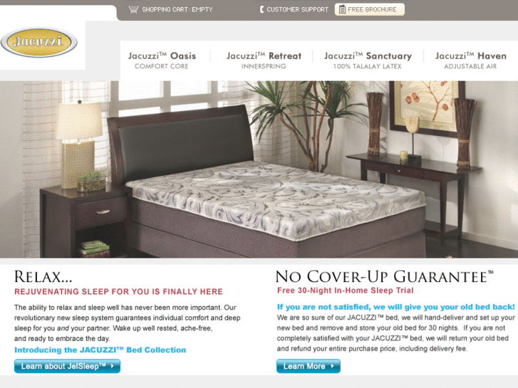 www.jacuzzibed.net