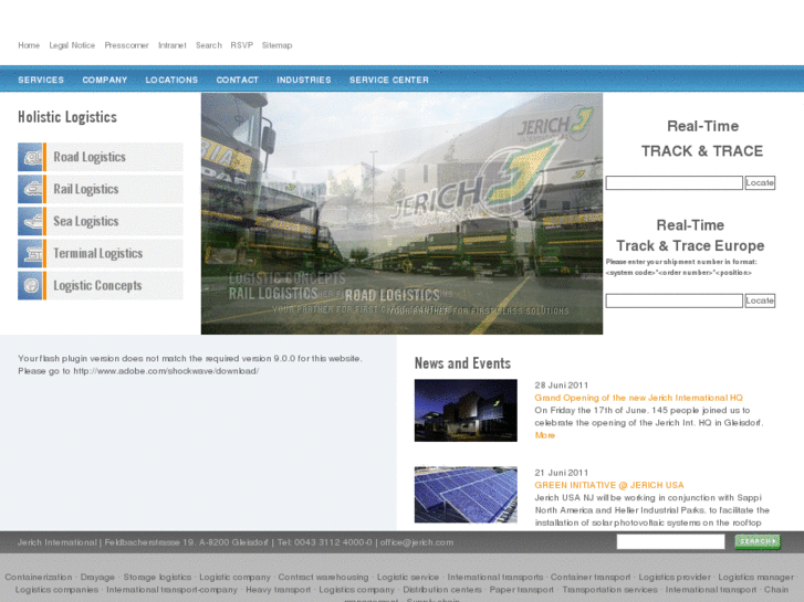www.jerich.net