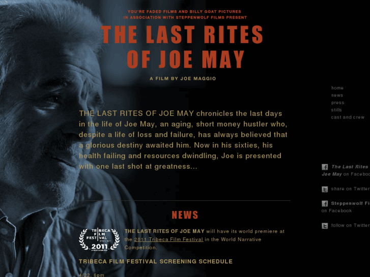 www.joemaythemovie.com