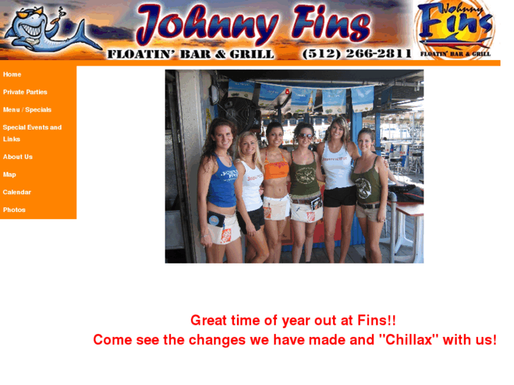 www.johnnyfins.com