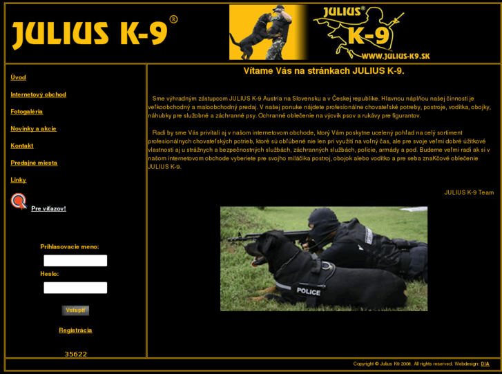 www.julius-k9.sk