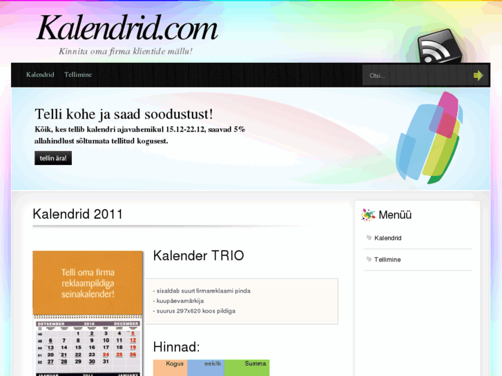 www.kalendrid.com