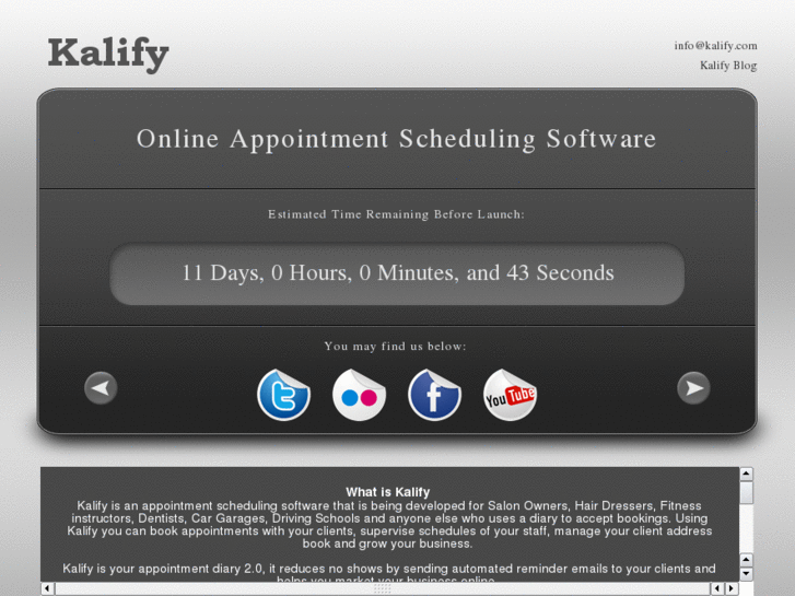 www.kalify.com