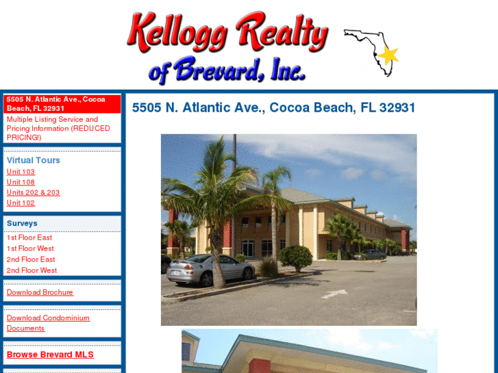 www.kelloggrealtyofbrevard.com