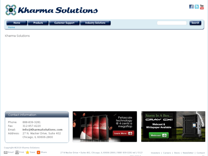 www.kharmasolutions.com