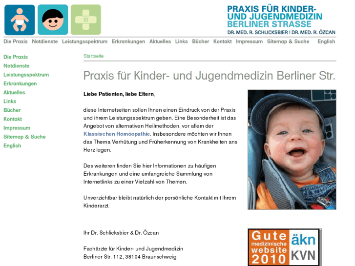 www.kinderundjugendmedizin.com