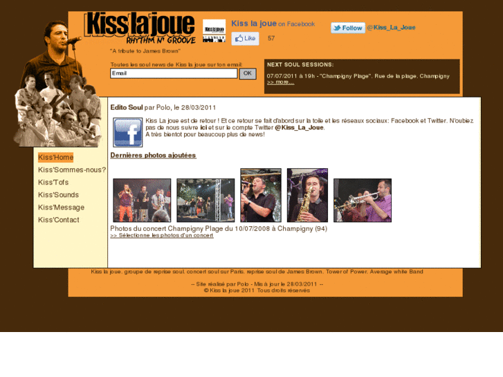 www.kisslajoue.fr