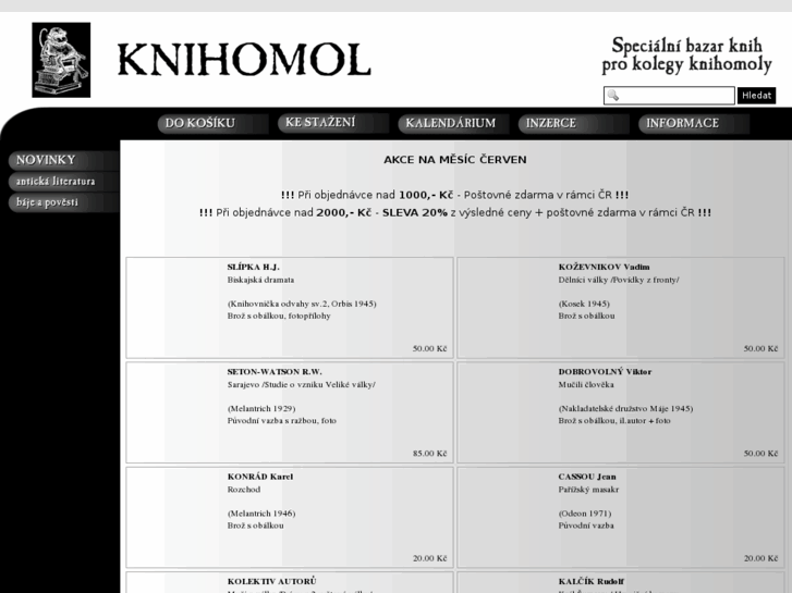 www.knihomol.com