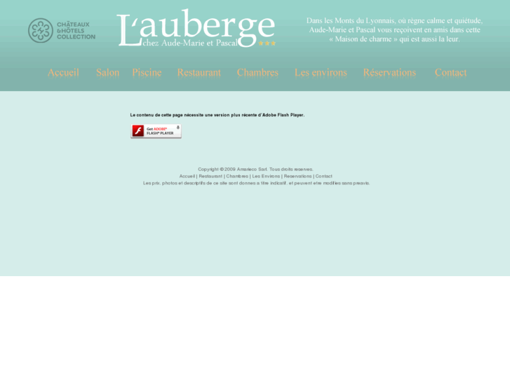 www.l-auberge.fr