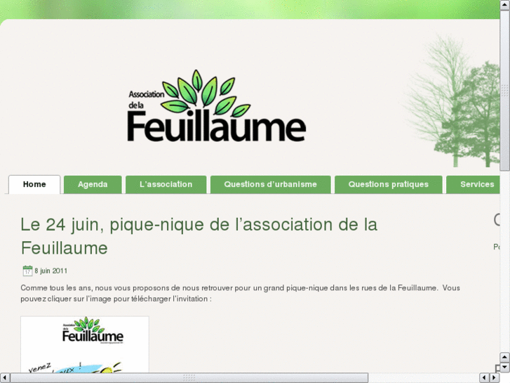 www.lafeuillaume.com