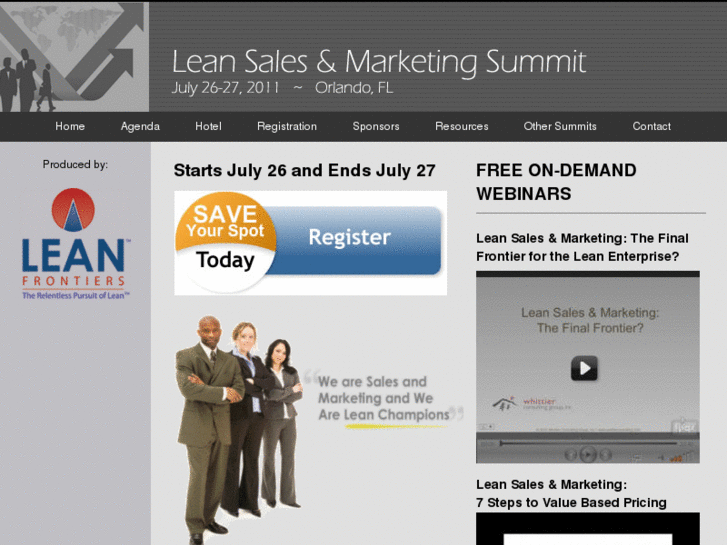 www.leansalesandmarketingsummit.com