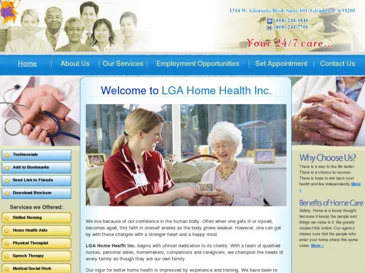 www.lgahomehealth.com