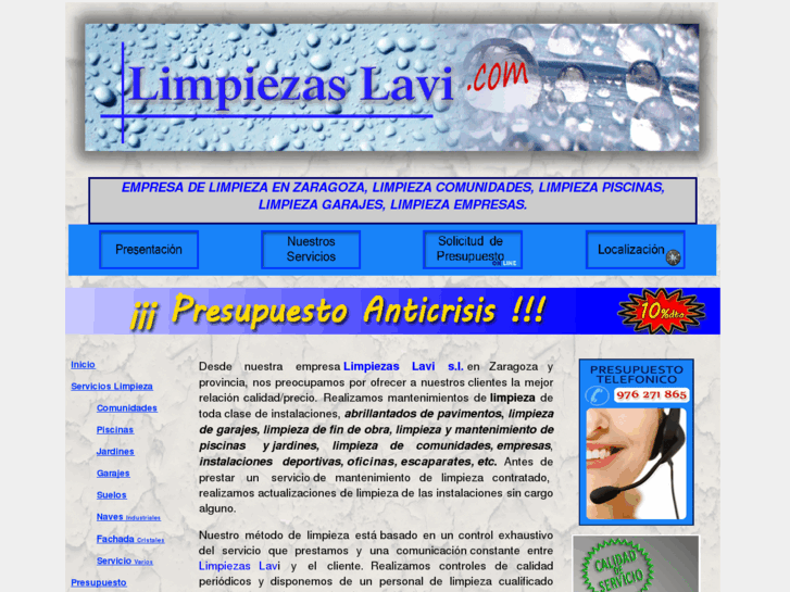 www.limpiezaslavi.com