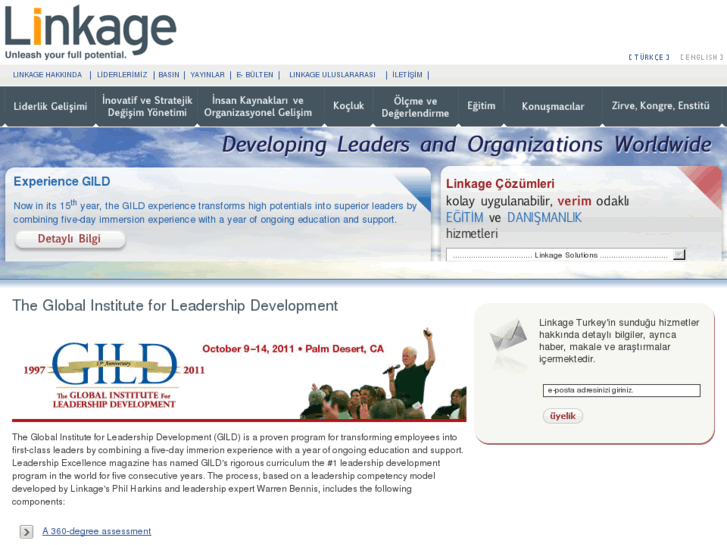 www.linkageturkey.com