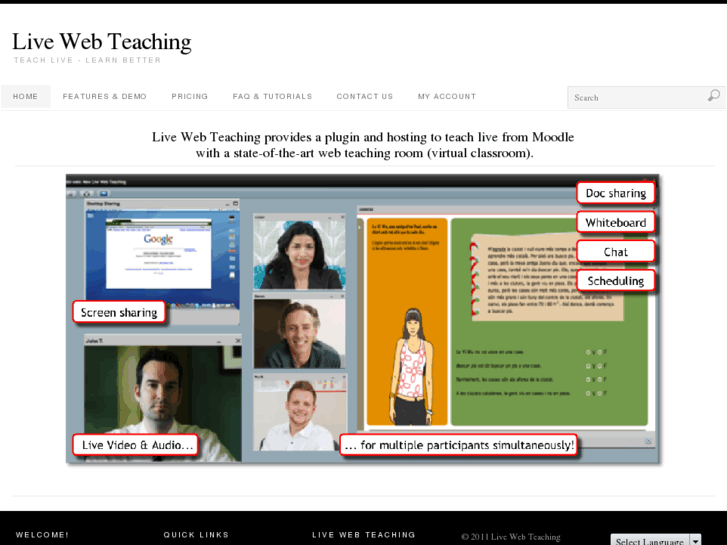 www.livewebteaching.com